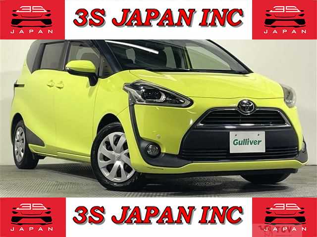 2016 Toyota Sienta