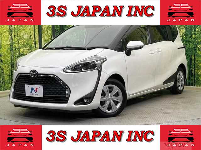 2020 Toyota Sienta