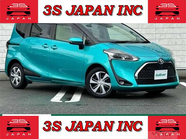 2019 Toyota Sienta