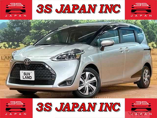 2018 Toyota Sienta