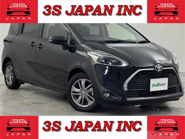 2019 Toyota Sienta
