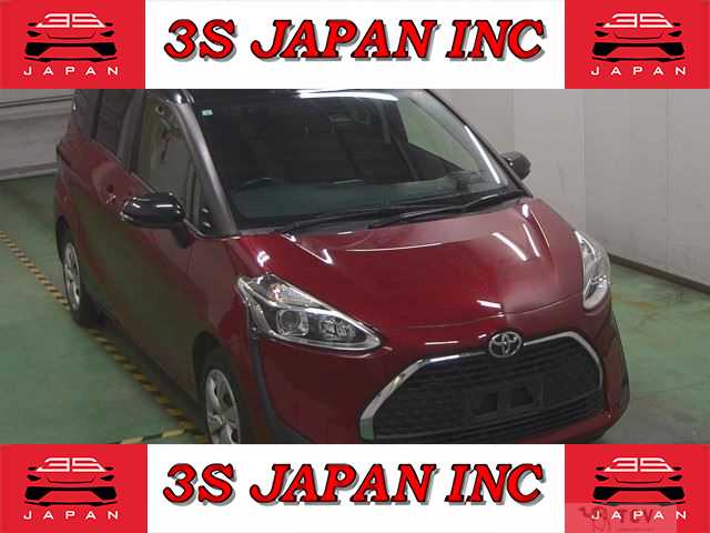 2019 Toyota Sienta