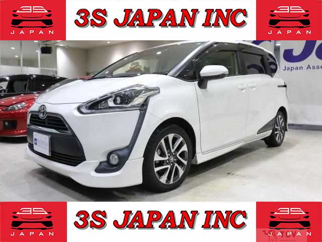2017 Toyota Sienta