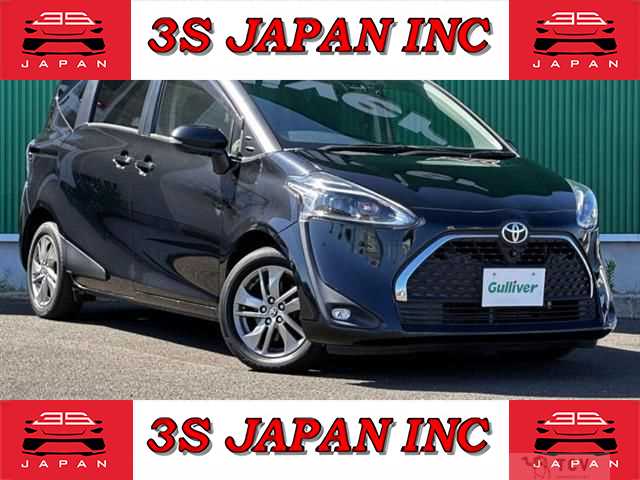 2020 Toyota Sienta