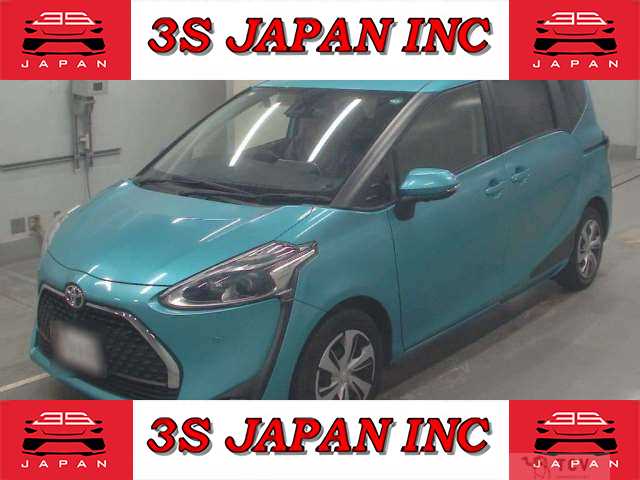2018 Toyota Sienta
