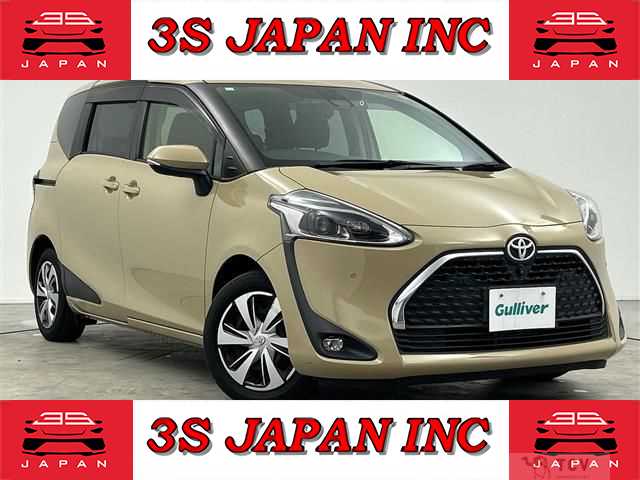 2020 Toyota Sienta