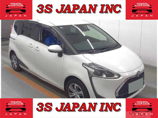 2019 Toyota Sienta