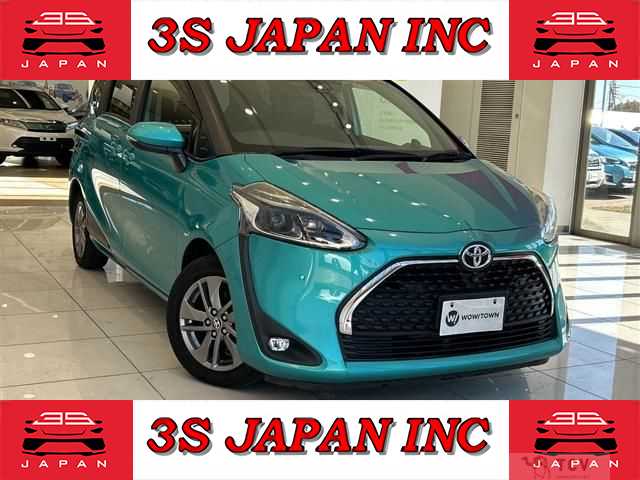 2018 Toyota Sienta