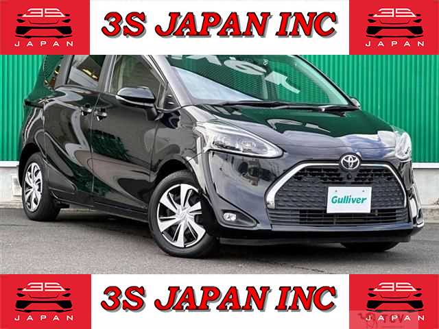 2021 Toyota Sienta
