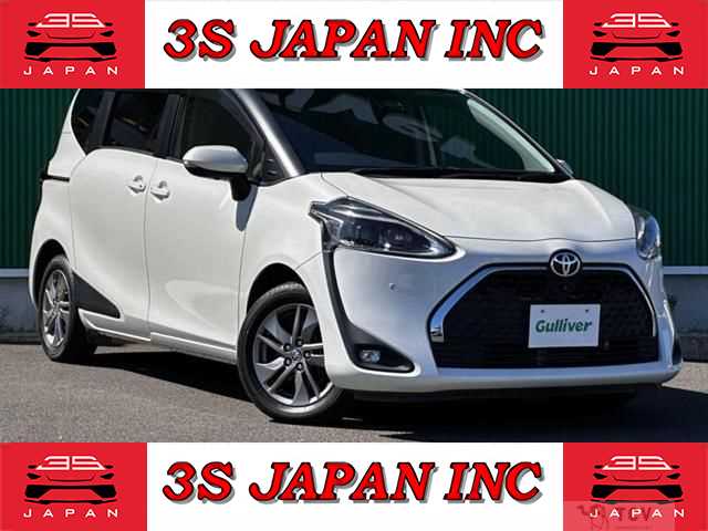 2020 Toyota Sienta