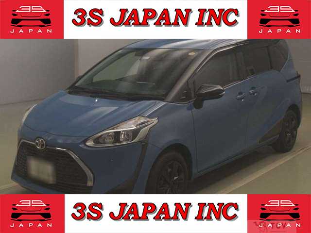 2021 Toyota Sienta