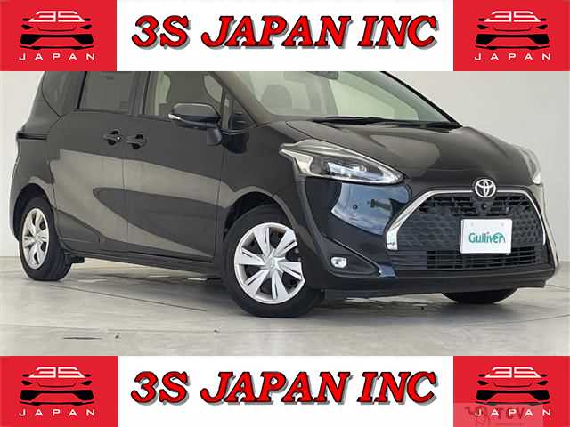2021 Toyota Sienta