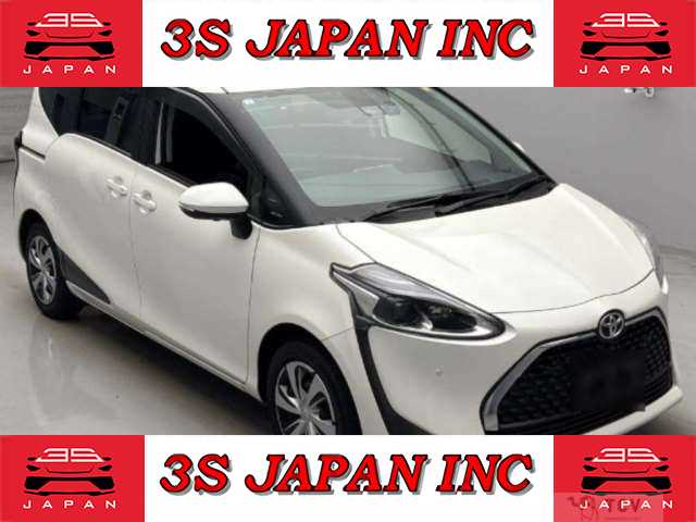 2021 Toyota Sienta
