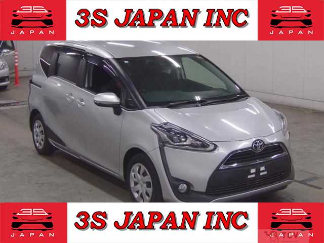 2017 Toyota Sienta