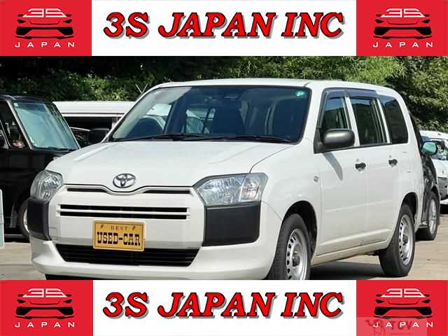 2020 Toyota Probox Van