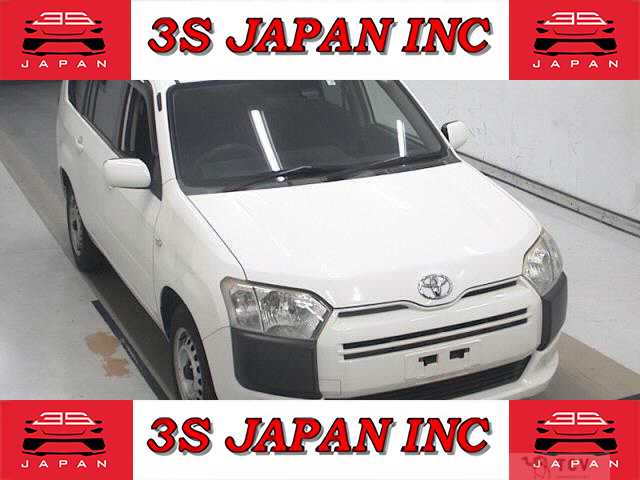 2017 Toyota Probox Van