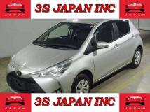 2020 Toyota Vitz