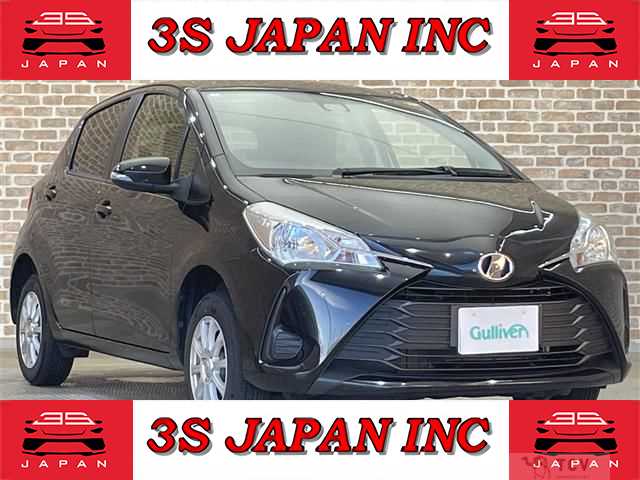2018 Toyota Vitz
