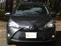 2017 Toyota Vitz