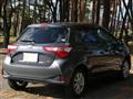 2017 Toyota Vitz