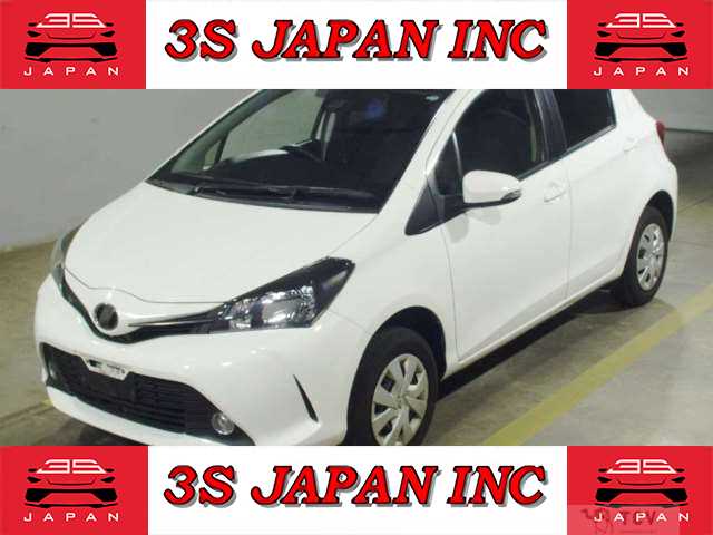 2016 Toyota Vitz