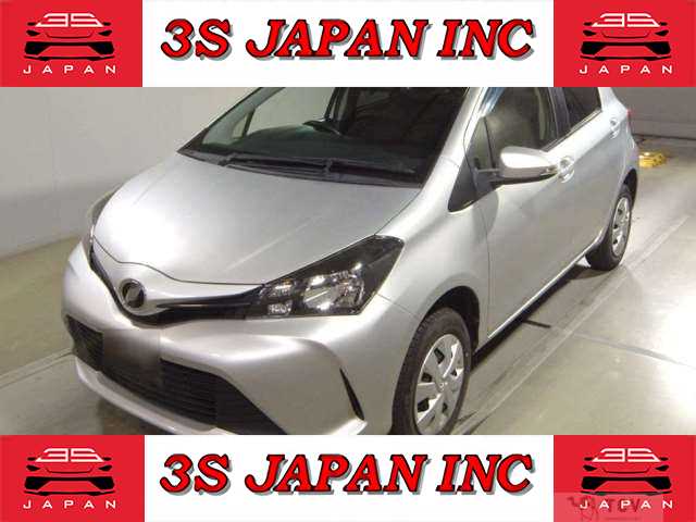 2016 Toyota Vitz