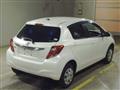 2015 Toyota Vitz