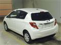 2015 Toyota Vitz