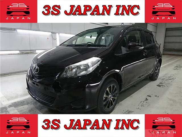 2013 Toyota Vitz