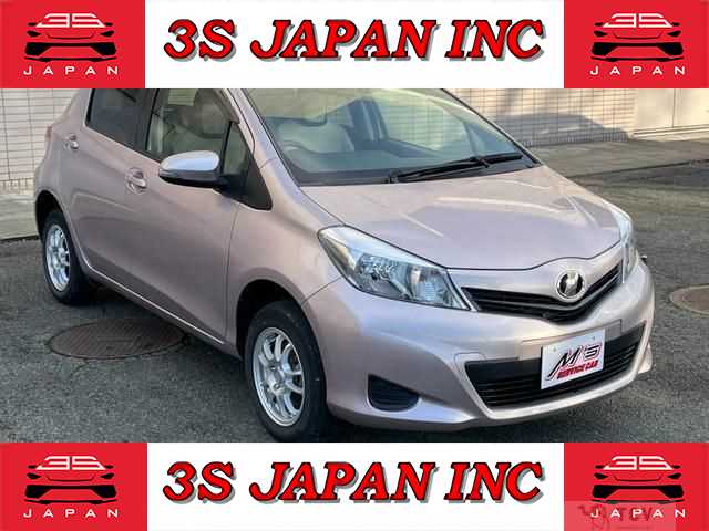 2012 Toyota Vitz