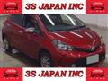 2017 Toyota Vitz