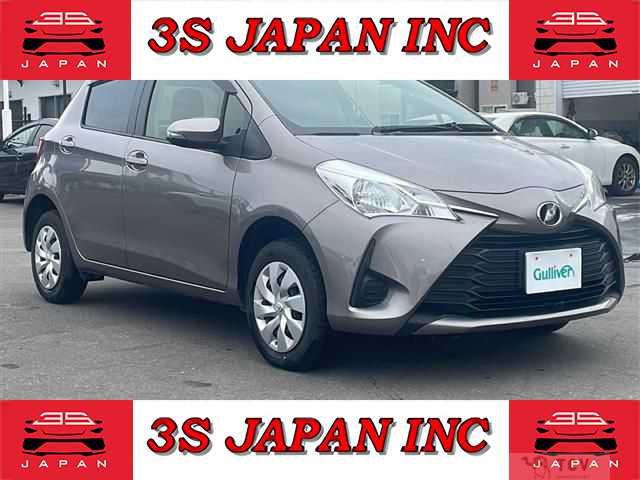 2017 Toyota Vitz