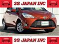 2018 Toyota Vitz
