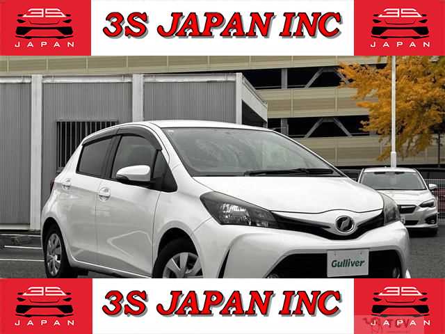 2015 Toyota Vitz