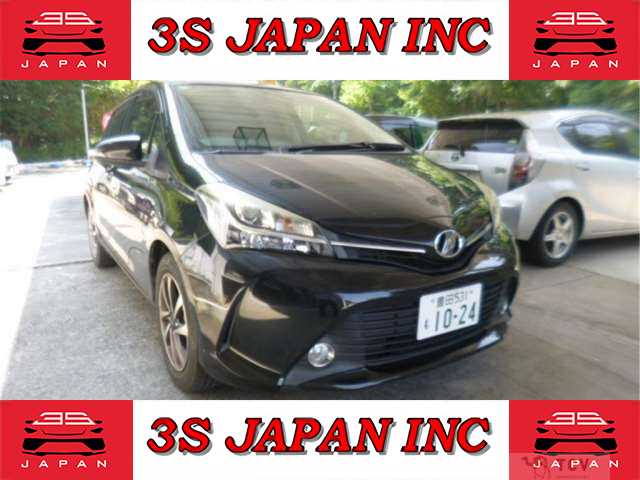 2015 Toyota Vitz