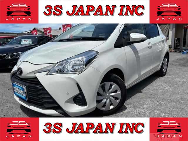 2017 Toyota Vitz