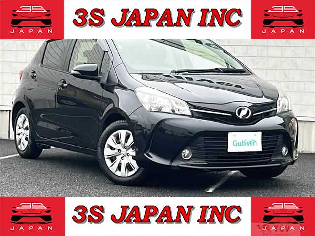 2014 Toyota Vitz