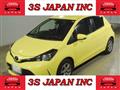 2015 Toyota Vitz