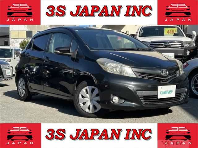 2011 Toyota Vitz