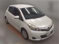 2012 Toyota Vitz