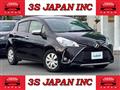 2017 Toyota Vitz