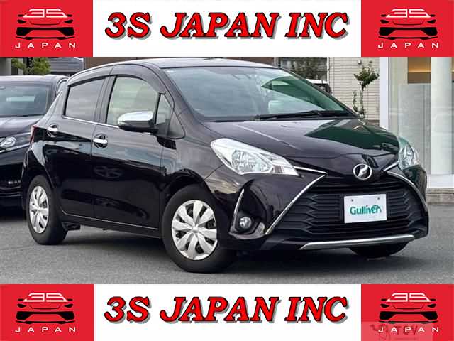 2017 Toyota Vitz