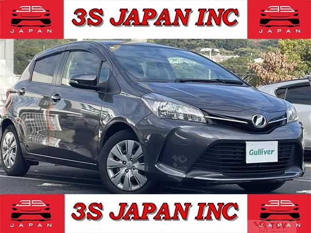 2014 Toyota Vitz