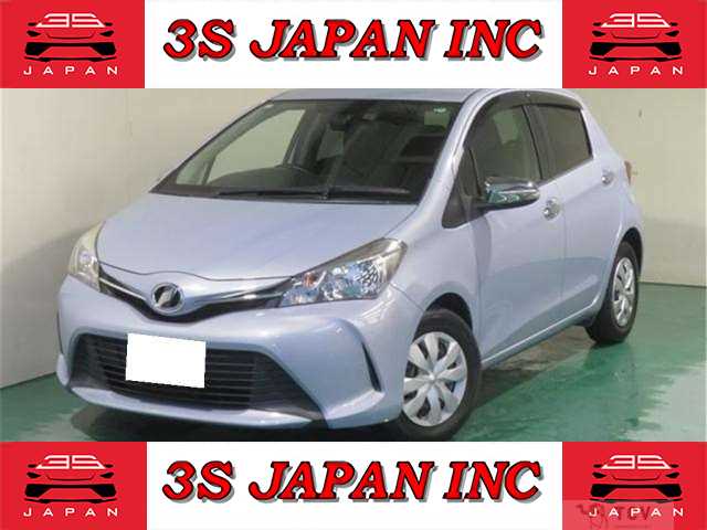 2016 Toyota Vitz