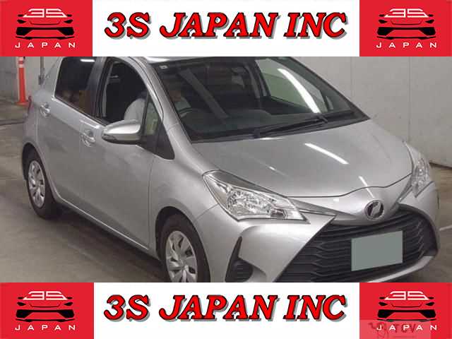 2017 Toyota Vitz