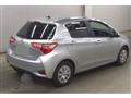 2017 Toyota Vitz