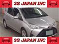 2017 Toyota Vitz
