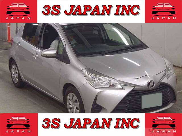 2017 Toyota Vitz