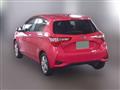 2017 Toyota Vitz