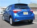 2017 Toyota Vitz
